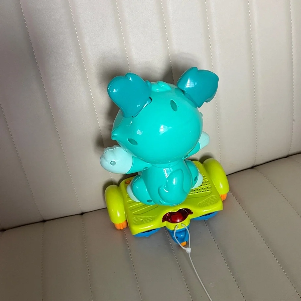 VTech Multicolour Play & Chase Puppy Interactive Baby Toy
